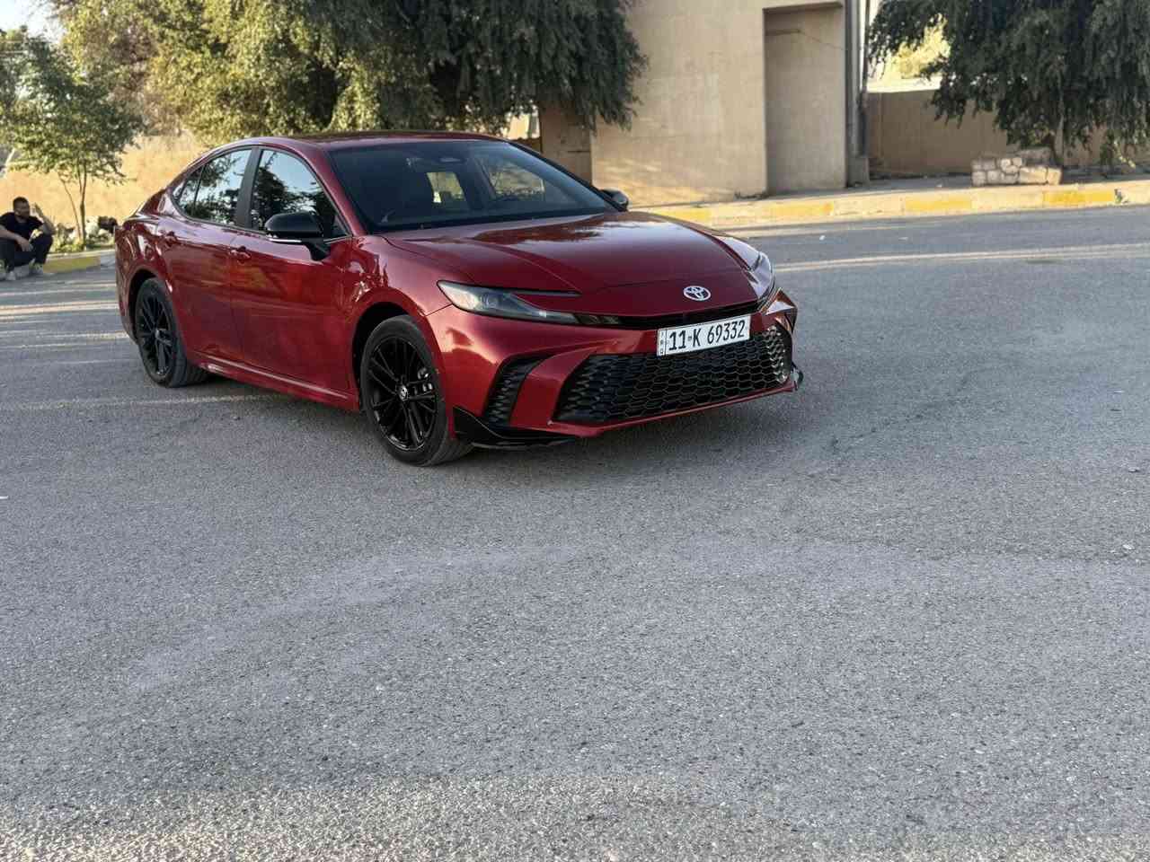 السلام عليكم
كامري 2025

حادثه دعامية 

بيه الشاصي الايمن

السياره بدون صبغ

مواصفات se المعروفه

 

ماشيه 22

السعر (194) وبيه مجال 

مكاني سامراء

***********
