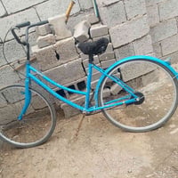 بايسكل بناتي • زنجيل طاق • بريك فالت