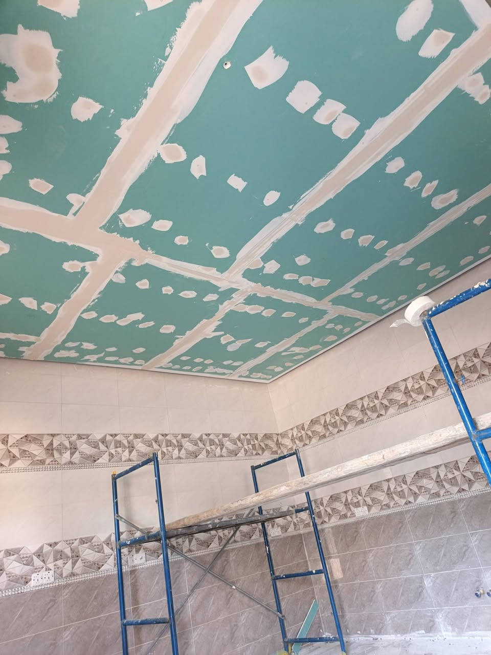 اللهم صلي على محمد وآل محمد
جزء من اعمالنه 
تغليف جبس بورد 
تغليف سقوف ثانويه 
طلاء منازل داخل وخارج  
للأستفسار مراسلة الصفحه او الاتصال على الرقم 
***********/هيبت 
‏‪***********‬‏/كرار بلاسم
