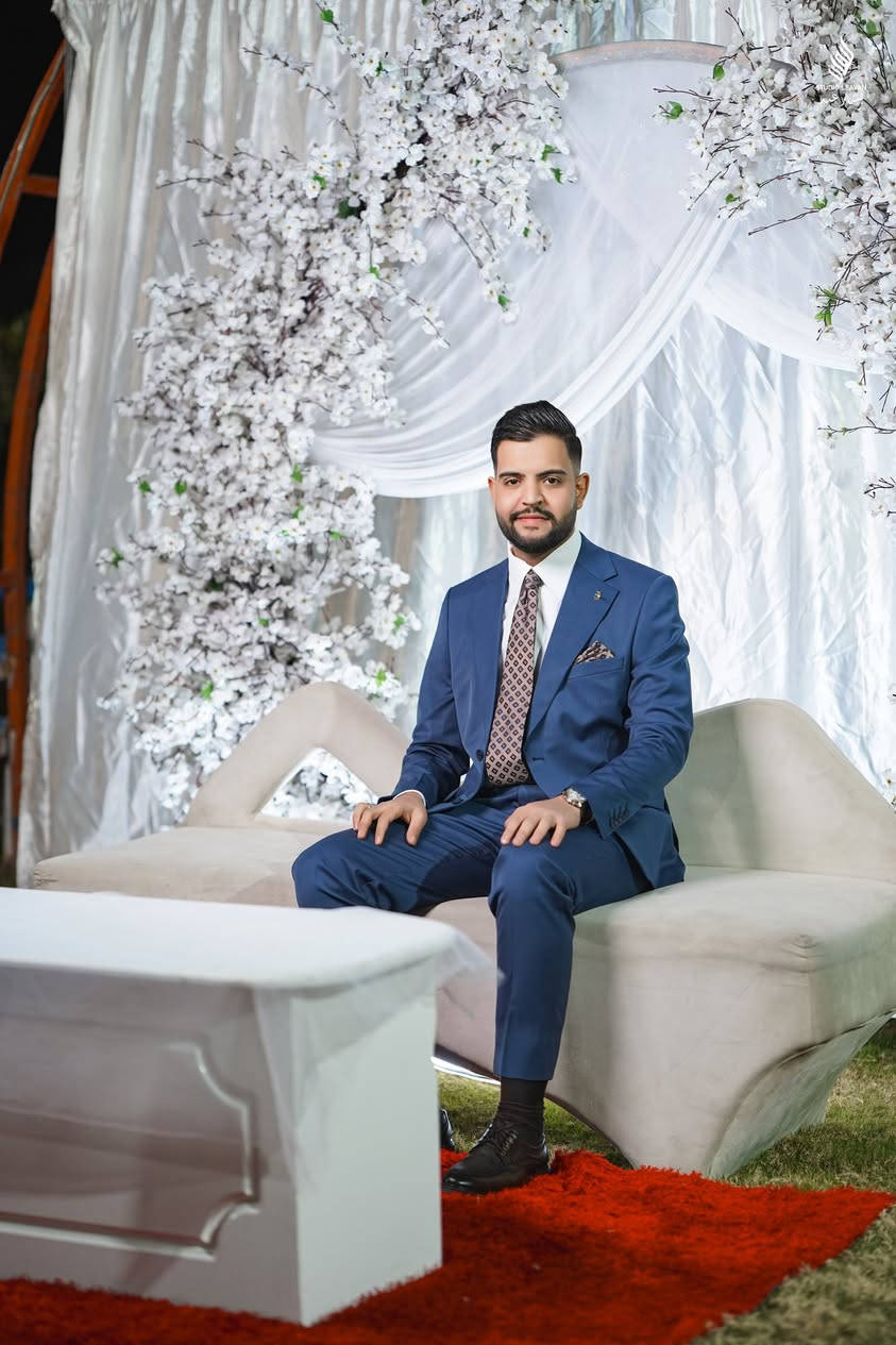 لقطات من حنة الاخ علي حامد. الف مبروك 🩵
المصور بشار عبد📷
بقية الصور في الرابط على التليگرام 👇
https://t.me/bashar_110
.
.
✅ستوديو ليفان للتصوير✅
العنوان: الصويرة شارع ام وليد
للأستفسار: ***********
