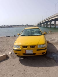 سمند • ٢٠١١ • مكينة وكير