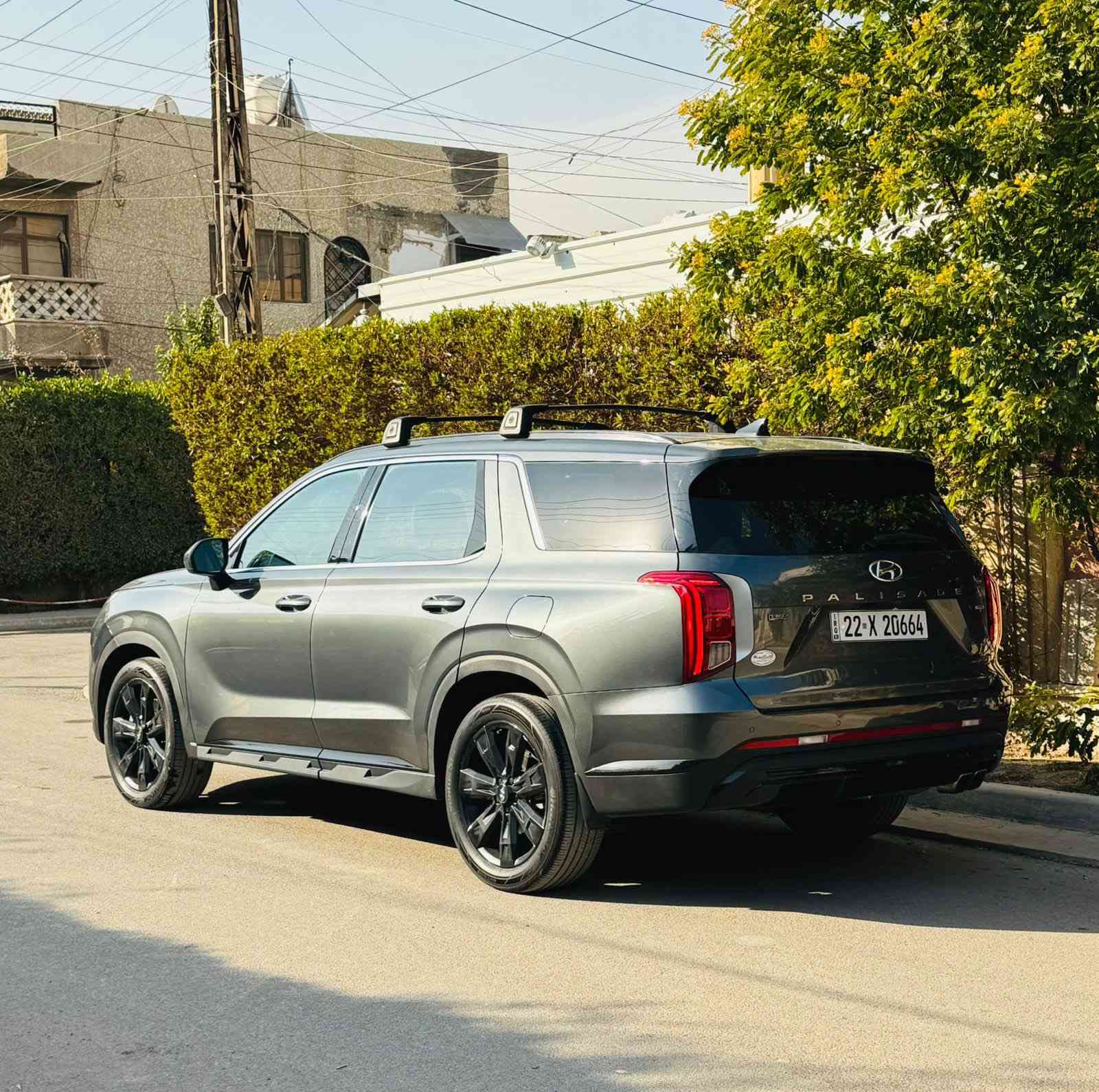 السلام عليكم
(رقم بغداد سنويه بسمي)
للبيع هونداي بلسايد موديل 2023 
(ماشيه 17 )
وارد امريكي حادثه فقط دعاميه بدون دواخل شاصي لغد مكفول راديترات بلاديه
 جميع لايرباكات سليمه👍👍
وعلفحص وين ميحب المشتري 
(صور الحادث ورقم الشاصي موجوده بلمنشور)
المواصفات: XRT
-فول مواصفات مكينه 3800 6سلندر
فتحه/بصمه /بصمه ابواب/كشنات جلد/كراسي كهرباء/كشنات تدفئه وتبريد /رادار امامي خلفي جانبي/شاشه كبيره/كشن منفصل /7 راكب /ثلاث قطع تبريد/شاحن واير ليس كامره دواره/ تحديد مسار
وبعد هوايه مواصفات 
مكاني بغداد المنصور
السعر 310 ورقه وبي مجال 
***********
