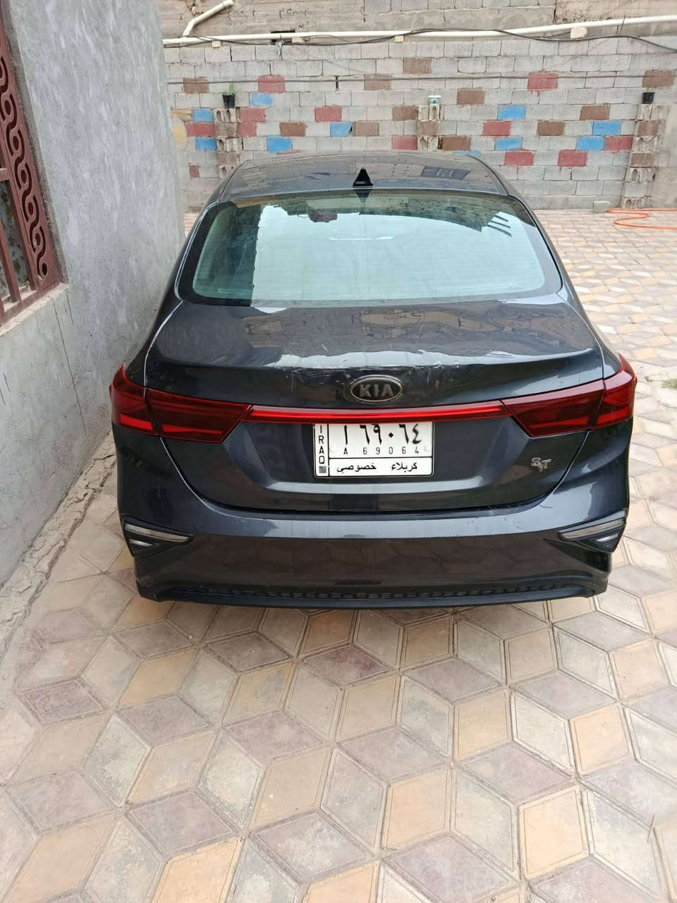 كيا فورتي موديل 2021 جاهزة !!
الوارد امريكي
الحادث جنطة وبابين خلفي وقليل دعامية
الدواخل سليمة
الايرباك جانبي أيمن
الممشى137 الف
حجم المحرك 2000 دوش

الـسـعـر 110 وبيه مجال

مكاني: كربلاء الإبراهيمية
للاستفسار الاتصال على: ***********
