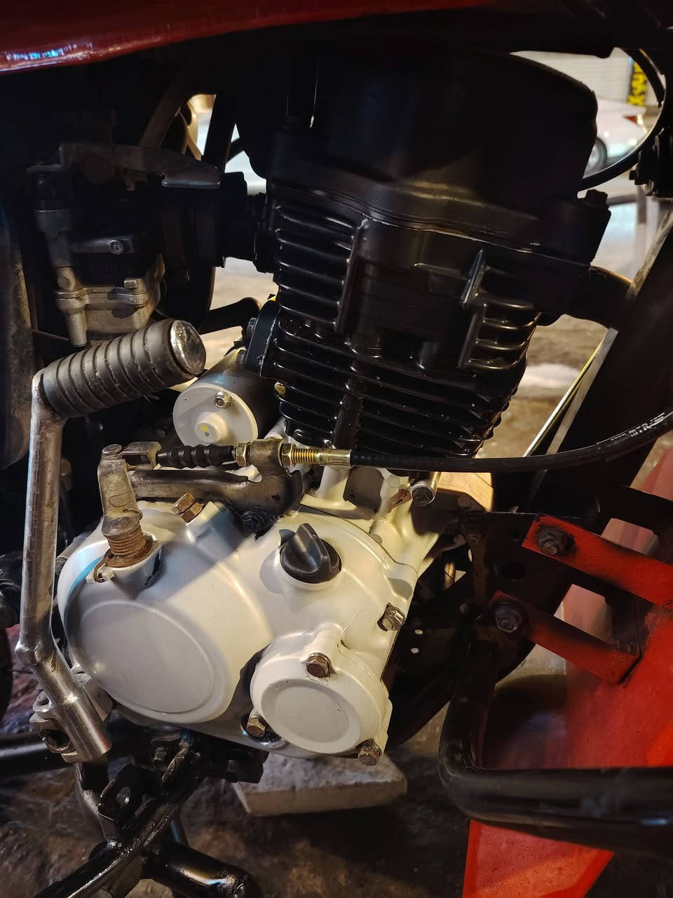 السلام عليكم بوكسر 2023اوراق دراجه مفتوحه مره وحده شركا تجفيت مليون ونص وبيهه مجال مكاني معقل ***********مكلف بنشر
