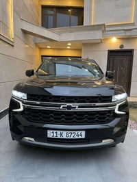 للبيع فقط  تاهو ls ٢٠٢٤  خليجي وكالة المنصور  ماشيه ٥٠٠٠ كيلو  مكفوله ...