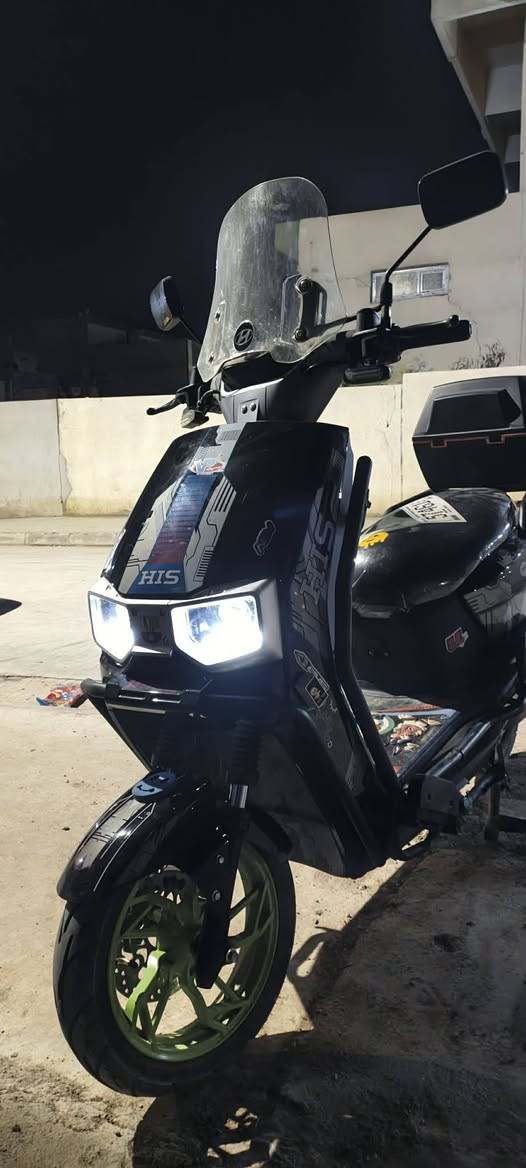 دراكون ماركه HiS الاصلي مدرعه كامل موديل 2025
اللون اسود مميز
نظافه فول
72فولت
32 امبير
ملف 2500 واط نحاس اصلي 
6 بطاريات فول ع فحص
4 نمر سرعه 99 حقيقي 80
رياضيه
ويل رياضي اخظر مميز،
مسجل صوت mp3 صوت عالي كلش وواضحة 
لايتات زينون عالي وناصي
منفذ usp تشحن تلفون
شاشا اللكترونيه تقراء الاعطال ونظام 
تشغيل عن بعد بصمه
وسويج
فول شغاله متصرف ربع عليهه 
كهربائيات فول 
السعر 850 ترهم مراوس 
او بيع
عنوان موصل الايسر


**إذا كنت صاحب هذا الإعلان وتريد حذفه لأي سبب، رجاءا أرسل رسالة إلى الدعم الفني**