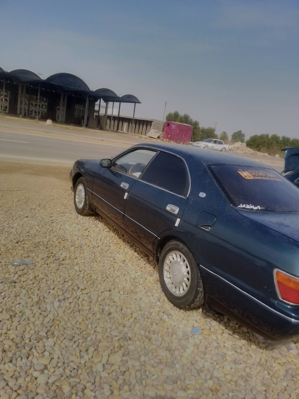 السلام عليكم بيع مستعجل
بطه موديل 94
مكفوله من اصوليات 
مصبوغه عام اثر جراد 
كير او محرك مكفولات 
رقم بغداد ***********
مكاني بابل ناحية الشوملي
