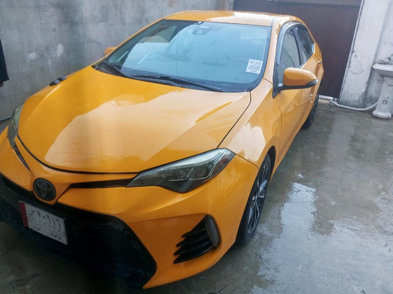 سلام عليكم كورولا موديل 18 كير محرك نصيف
مطلوبه كمرك سعر 110
ضرر قطعتين بونيد جمرلغ مكاني كركوك


**إذا كنت صاحب هذا الإعلان وتريد حذفه لأي سبب، رجاءا أرسل رسالة إلى الدعم الفني**