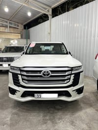 🚗 السلام علكيم للبيع او المراوس حسب القناعة   Toyota Land Cruiser 2024...