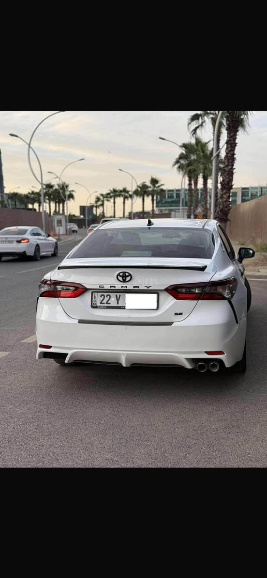 السلام عليكم كامري22 se للبيع بدون دواخل بدون ايرباك  ماشيه 46km السياره بأسمي هذا الفحص كدامك *********** اتصل وتدلل
