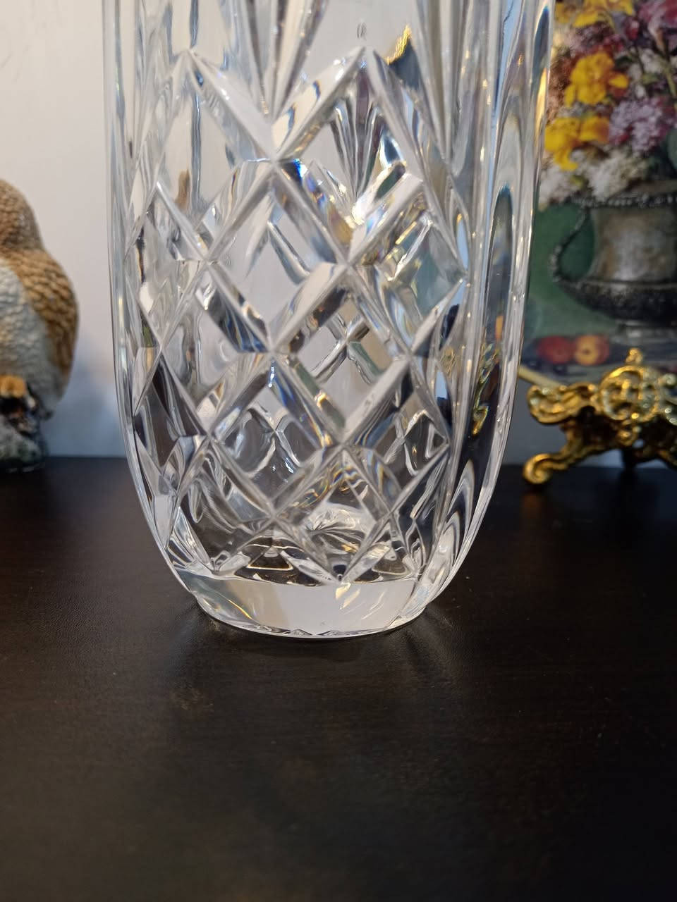 فازه كرستال السعر ٥٠٠٠ فقط


**إذا كنت صاحب هذا الإعلان وتريد حذفه لأي سبب، رجاءا أرسل رسالة إلى الدعم الفني**