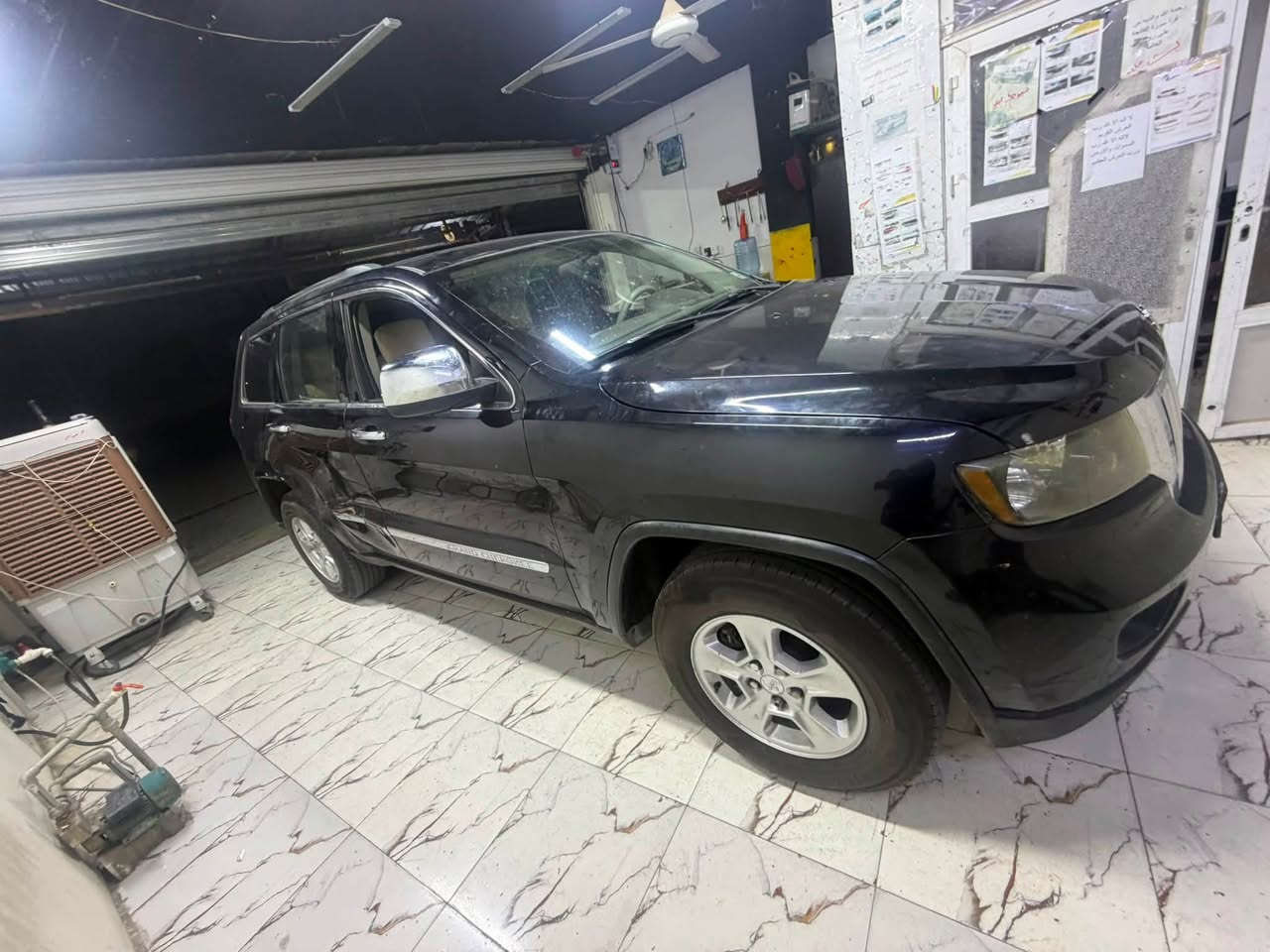 اخوان بيع مستعجل جيب لاريدو 4*4 فور ويل مكينه ٣٦٠٠ رقم اربيل سياره بيه جاملغ وبنيد بدون دواخل عدا بيه رصعه بدنه راس الشاصي وبيع باب مظروب مامصلح وبدايه السقف تكشير سياره كير ومحرك جدد رقم أربيل جديد سياره خير من الله بس ضرف البيع السعر 120ورقه وماكو هيج سعر  مكاني كركوك الشراي يتصل ***********اخوان بيع فقط بيع فقط بدون امراوس وناشر فديو توضيحي
