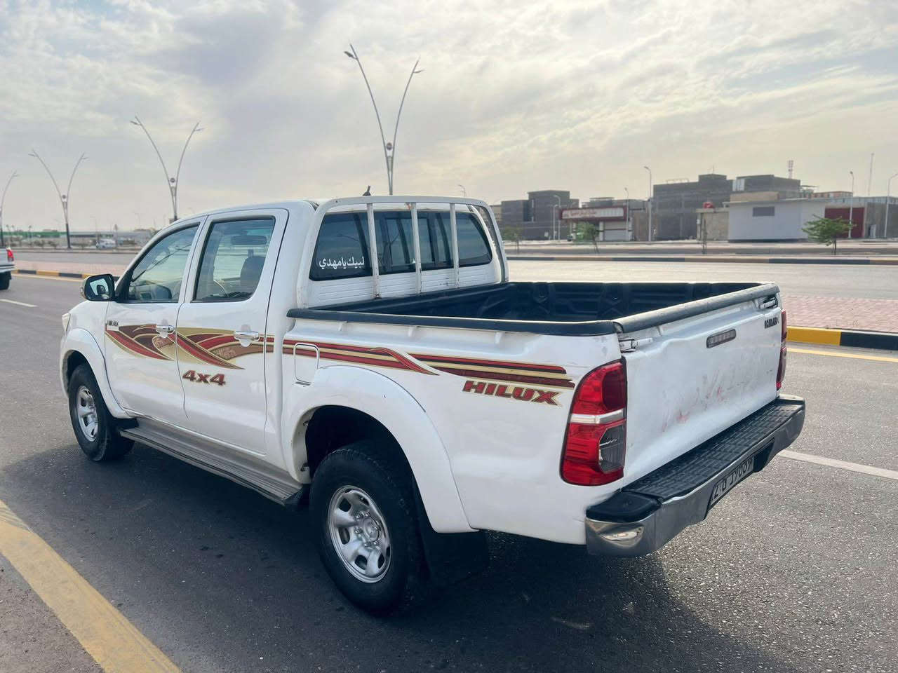 السلام عليكم للبيع بيكم فلاونزه فوريل 2014كازز رقم اربيل دولي تحويل ثاني يوم سنويه لل30باسم عربي سياره جاهزه مكينه كير حداده تخم تاير تبريد ثلج بيع او مراوس حسب القناعه العنوان البصره ***********
السعر 134وبيه مجال قليل
