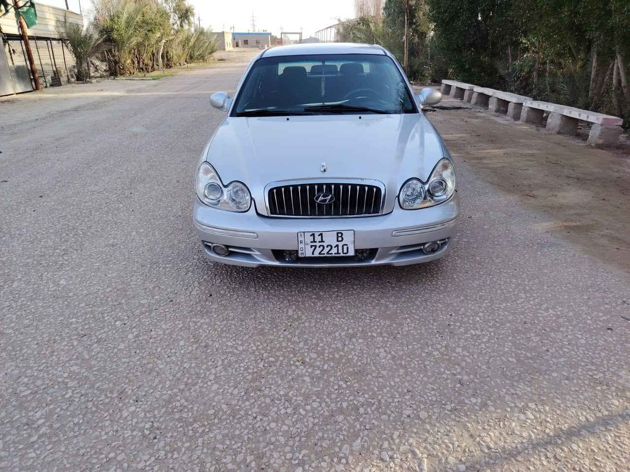 السلام عليكم سوناتا موديل 2004 رقم بغداد دولي شرط التحويل سنويه وهزه جديده جاهزه من كلشي مكينه كير حداديه تبريد ثلج تخم تاير كهربائيات كلها شغاله السياره جاهزه من كلشي  جديده بمعنى الكلمة مال جناي الف ماتصرف عليها بشرط صبغ جماليه مكفوله من الضربه القويه وكلبه وكص  مكاني بابل السعر 61 وبيها مجال قليل لشراي  وهذا رقمي الي يحب يتصل  
***********
