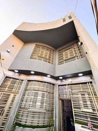 حي الجمعيه • ١٤٧م • طابقين ٤نوم