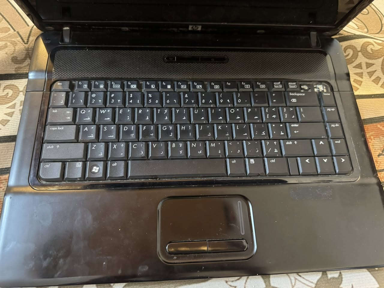 لابتوب للبيع hpمواصفاته بالصور مكاني بغداد غزاليه ماعرف السعر  انطو سعر


**إذا كنت صاحب هذا الإعلان وتريد حذفه لأي سبب، رجاءا أرسل رسالة إلى الدعم الفني**