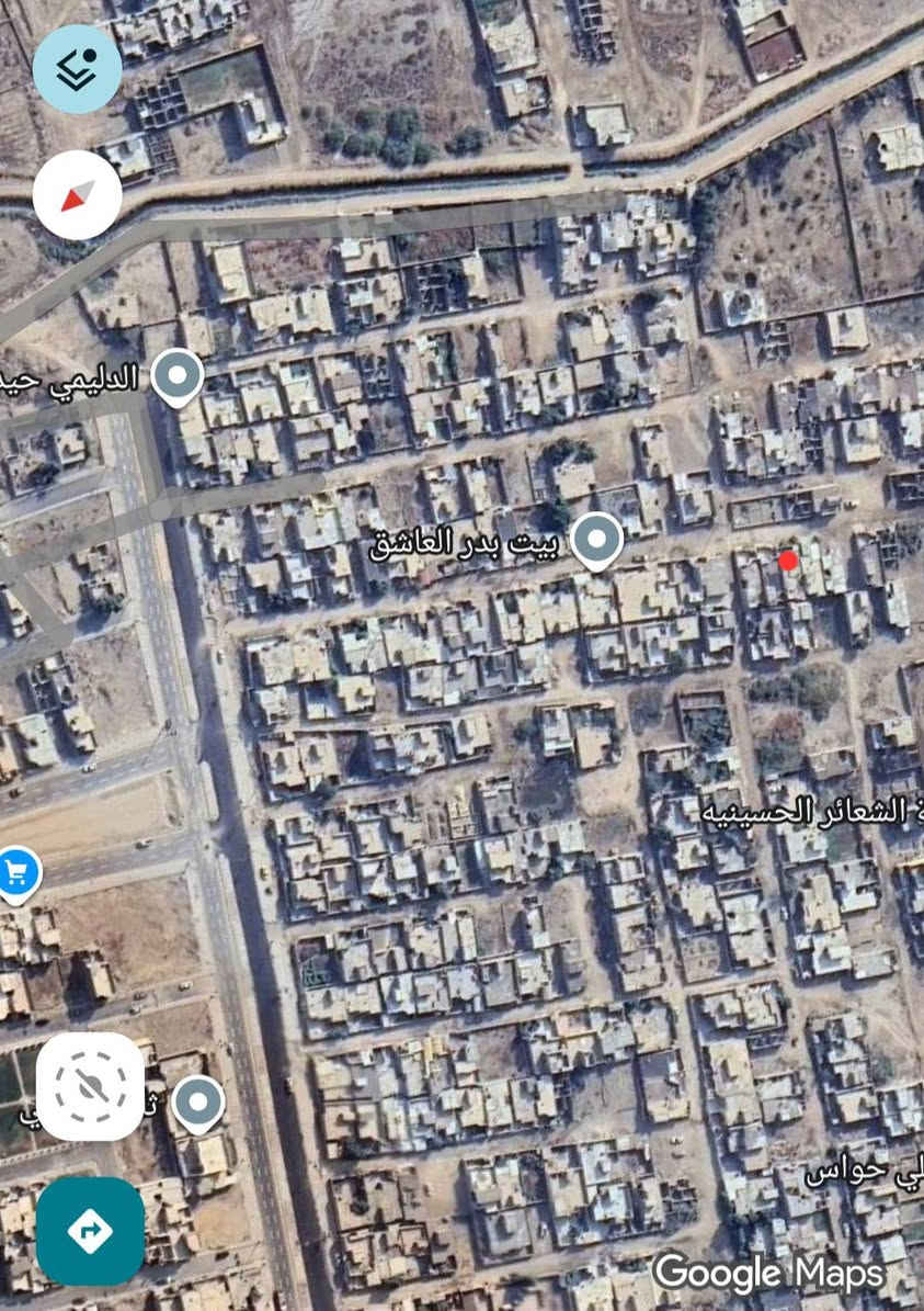 السلام عليكم مشتمل 150م غير كامل ...خريطه جدا ممتازه حي الكرار شارع مول ابو نور ... بناء غرفة نوم صحيات داخليه +مطبخ صاله استقبال كهربائيات كامله ... يرادله فقط لبخ وتأسيس مي + مجاري السعر ٣٥ للأستفسار اكثر *********** (الموقع النقطه الاحمراء)
