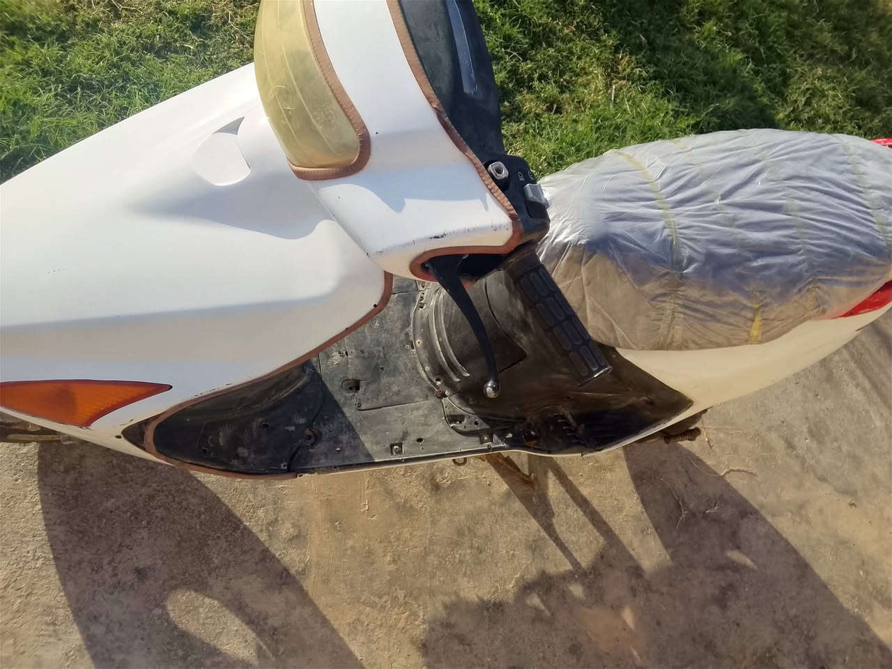 السلام عليكم
دراجه للبيع نضيفه سلف كهربائيات كلهه شغاله خير من الله


**إذا كنت صاحب هذا الإعلان وتريد حذفه لأي سبب، رجاءا أرسل رسالة إلى الدعم الفني**