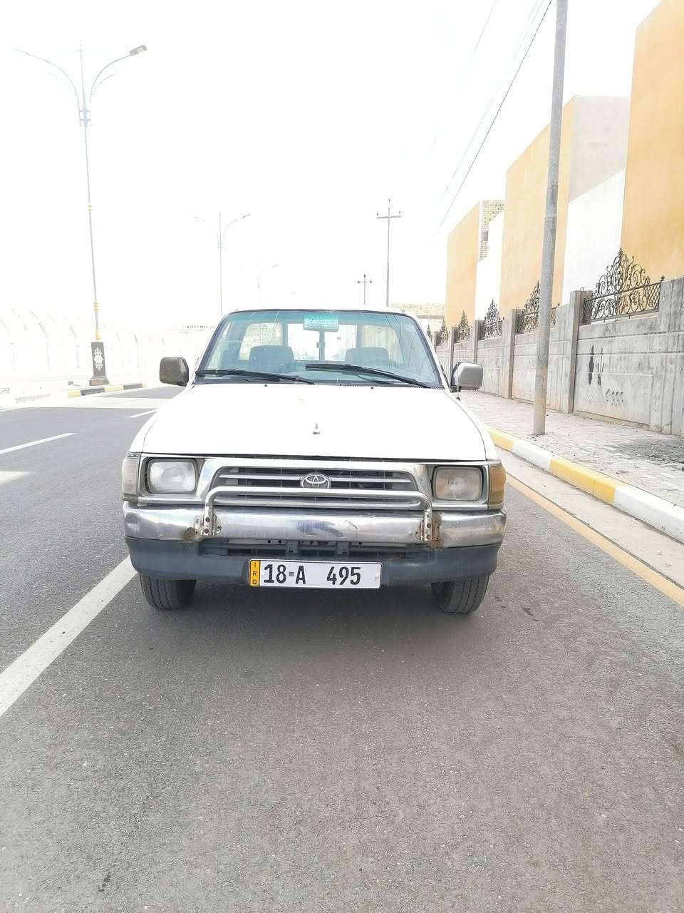 سلاام عليكم بيكم جمرة لبيع موديل 2001 رقم مميز 3 ارقام بابل نكليزي سنويا جديدة سيارة مكفولة مكينة كير شاصي كشر نضيف مكان السيارة كربلاء السعر 75 مع المجال الشراي مكلف بل نشر
***********
