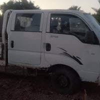 كيا • دبل قمرة • موديل ٢٠٠٨