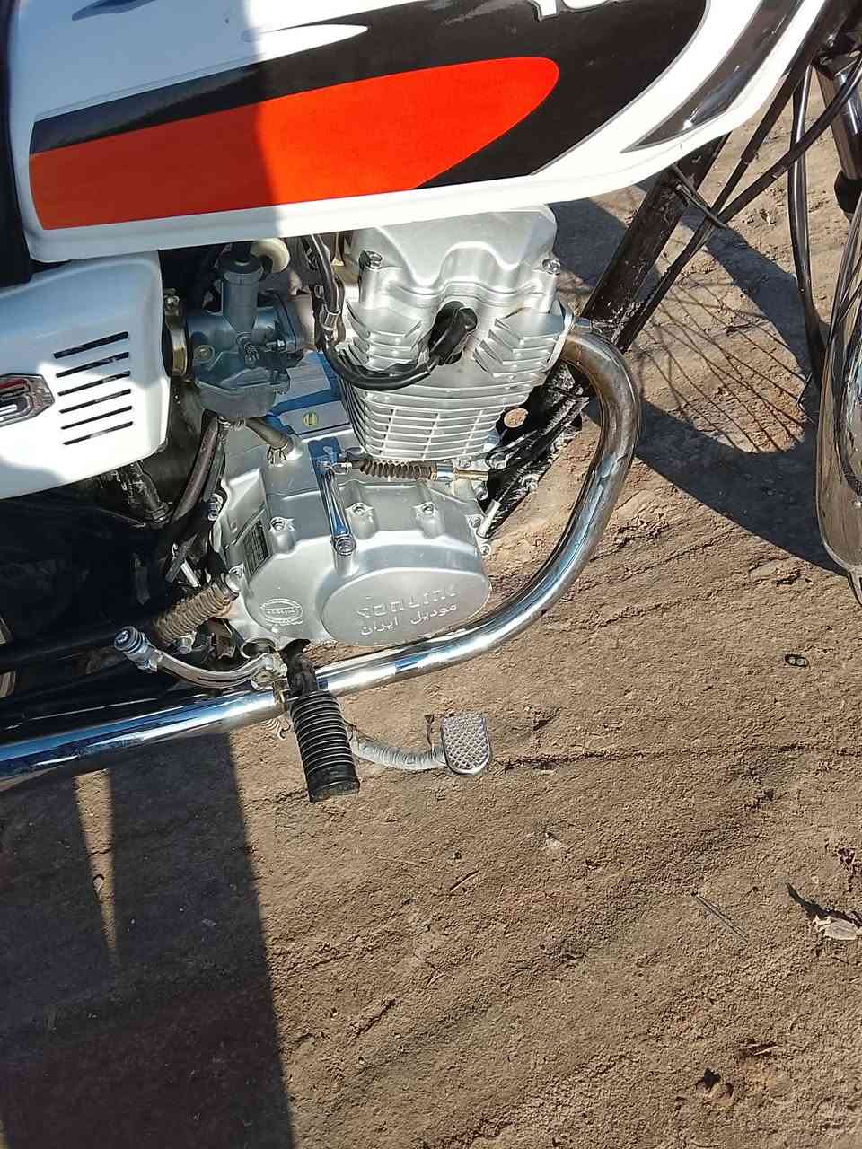 لبيع دراجه يراني4 سونك موديل 2025سعر 600مكاني بغداد المدينة اتصل 0775 035 8141
