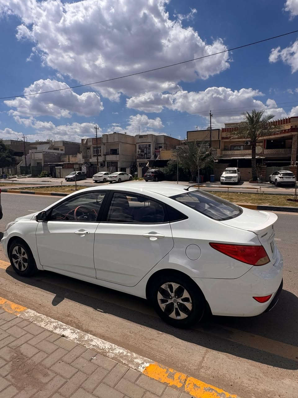 اكسنت خليجي موديل ٢٠١٦ بغداد

بلادية بدون صبغ عدا اربع اصابع حقيقي بالبنيد 

منظومة تبريد جديدة 

جاهزة مبيها نقص، باتري وتايرات جدد 

السعر 90 وبيها مجال 

مكاني بغداد حي الجهاد 

***********
