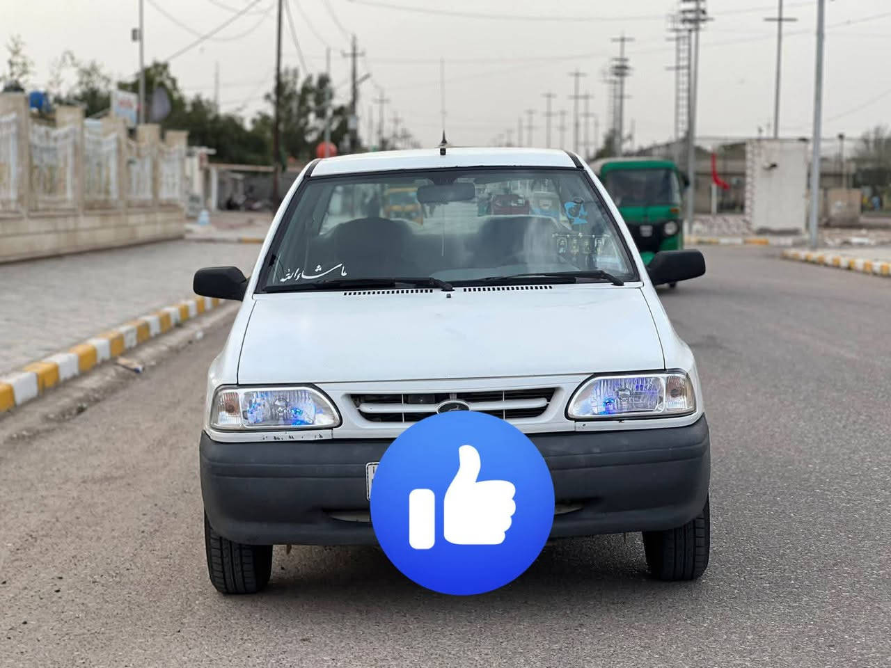 سلام عليكم سايبا رقم بغداد موديل 2023 سعره 65$  مكاني بغداد الشعله ***********
