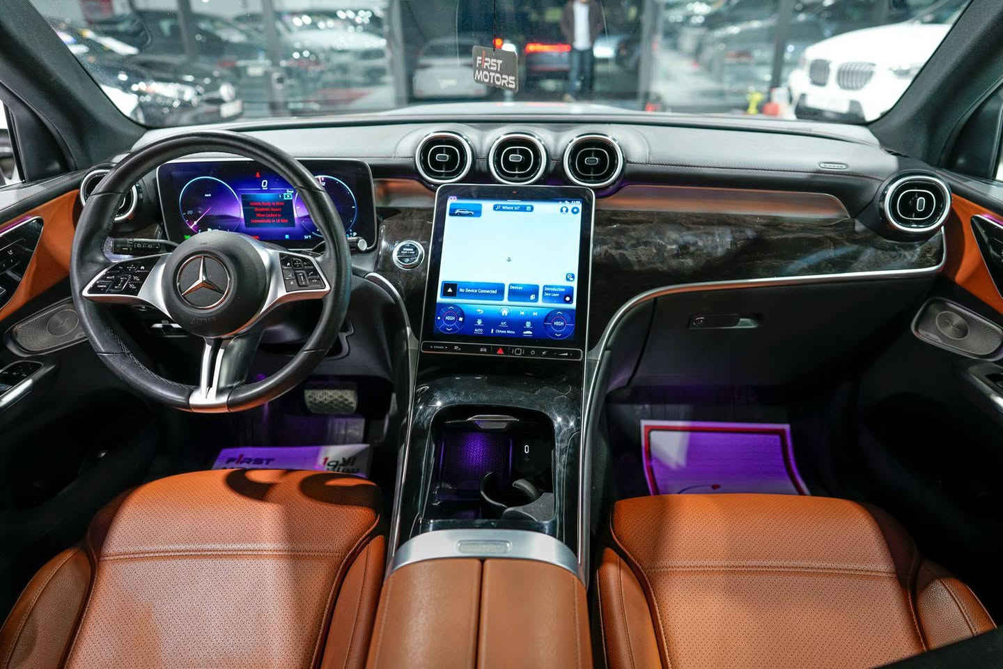 MERCEDES-BENZ GLC300 2024 - 4MATIC 🚀
Engine: V4 2.0L 🔥
ژمارە کاتی 
29 هزار روشتووە 
3 پارچە بویاغە 
وارد ئەمریکی 🇺🇸
360 دەرجە کامیرە حەساس رادار 
بانوراما, 4Matic  ...
💰نرخی 360 وەرقە💰 
📍 شوێن هەولێر 
~~~~~~~~~~~
0751-2004-377
0772-818-6453
~~~~~~~~~~~
MERCEDES-BENZ GLC300 2024 - 4MATIC 🚀 
Engine: V4 2.0L 🔥
رقم کاتي 
ماشي 29 الف
3 قطعة صبغ 💎 
وارد امریکي 🇺🇸 
360 درجة کامیرە حەساس رادار , بانوراما , 4Matic ...
💰سعر 360 ورقة💰
📍 مکان سیارة اربیل أربيل, العراق


**إذا كنت صاحب هذا الإعلان وتريد حذفه لأي سبب، رجاءا أرسل رسالة إلى الدعم الفني**