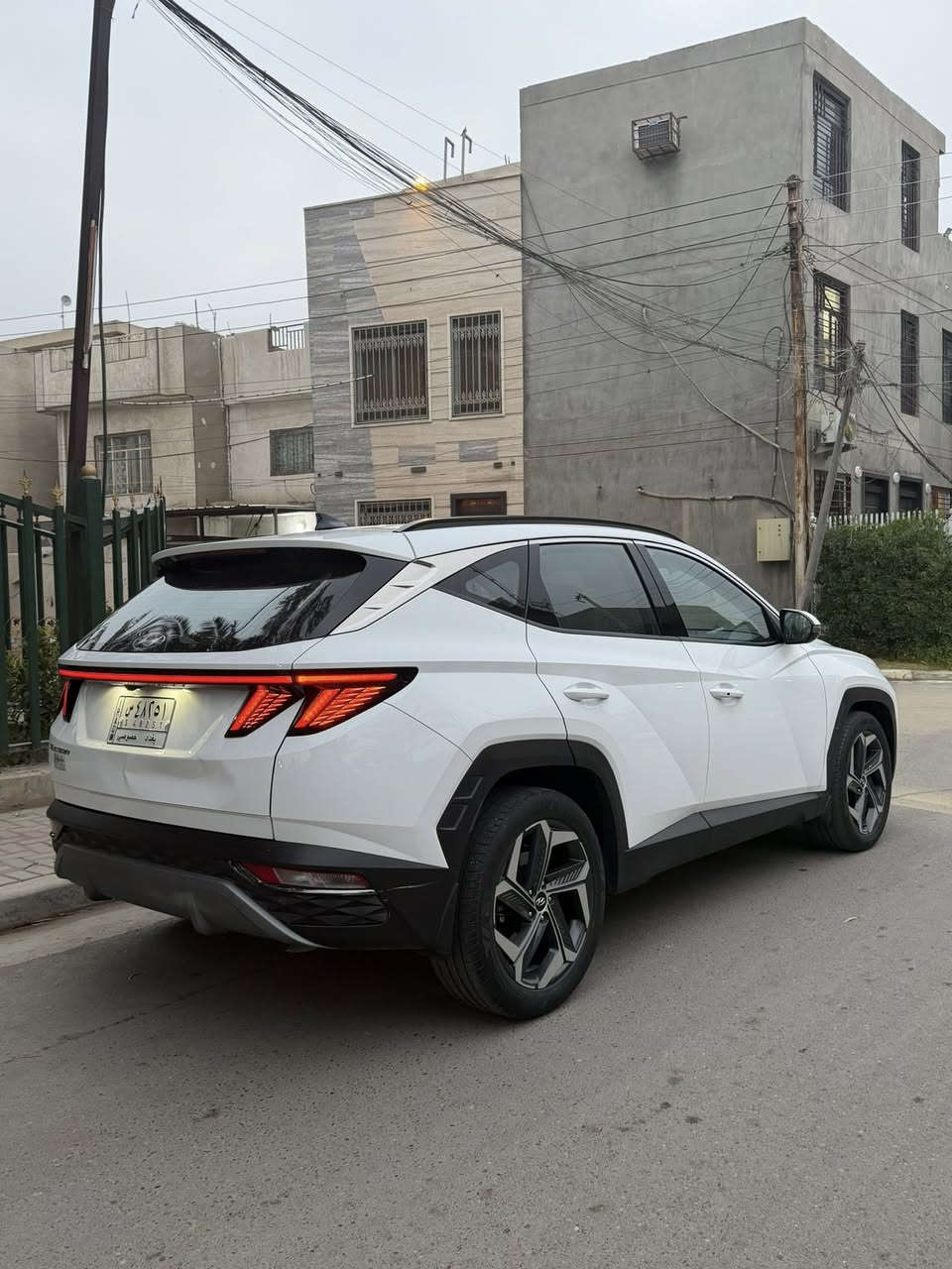 هونداي توكسان 2023
خليجيه فول عدا البانوراما  كفاله عامه عده  طخه بقبغ الجنطه على وضعيتها
ماشيه 59الف كيلو 
مكاني بغداد السيديه 
السعر 198ورقه ومجالها بسيط 
***********
