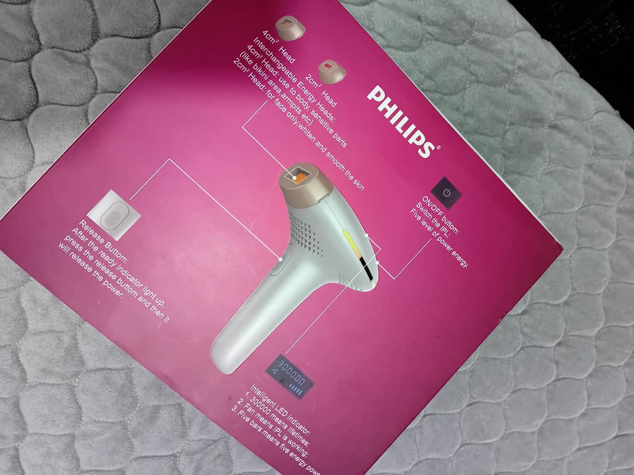 جهاز ليزر اصلي ماخذته ب٦٠٠ الف واريده ب٢٥٠ الف ومستعمل مرة وحدة


**إذا كنت صاحب هذا الإعلان وتريد حذفه لأي سبب، رجاءا أرسل رسالة إلى الدعم الفني**