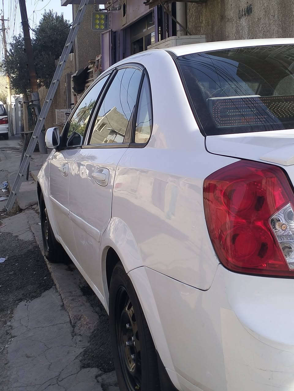 سلام عليكم للبيع سياره اوبتره موديل 12 سياره جاهزه خير من الله تخم تاير رقم سياره سليمانيه تحويل ثاني يوم أو مراوس انتره حسب القناعه العنوان دوره الاسكان رقم *********** ☘️☘️☘️
