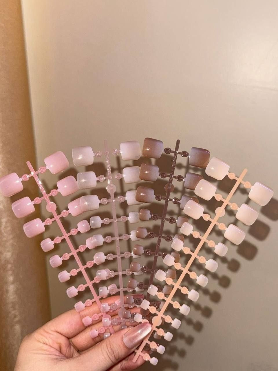 لا تنسون قرعة 
التفاعل الاسبوعي
اضافر لحمية 💅🏻💅🏻
اضافر ترند تجننن عل ايد نزاكة 🥰💅🏻🎀
درجات 😍😍
سعر السيت 1,500☑️


**إذا كنت صاحب هذا الإعلان وتريد حذفه لأي سبب، رجاءا أرسل رسالة إلى الدعم الفني**