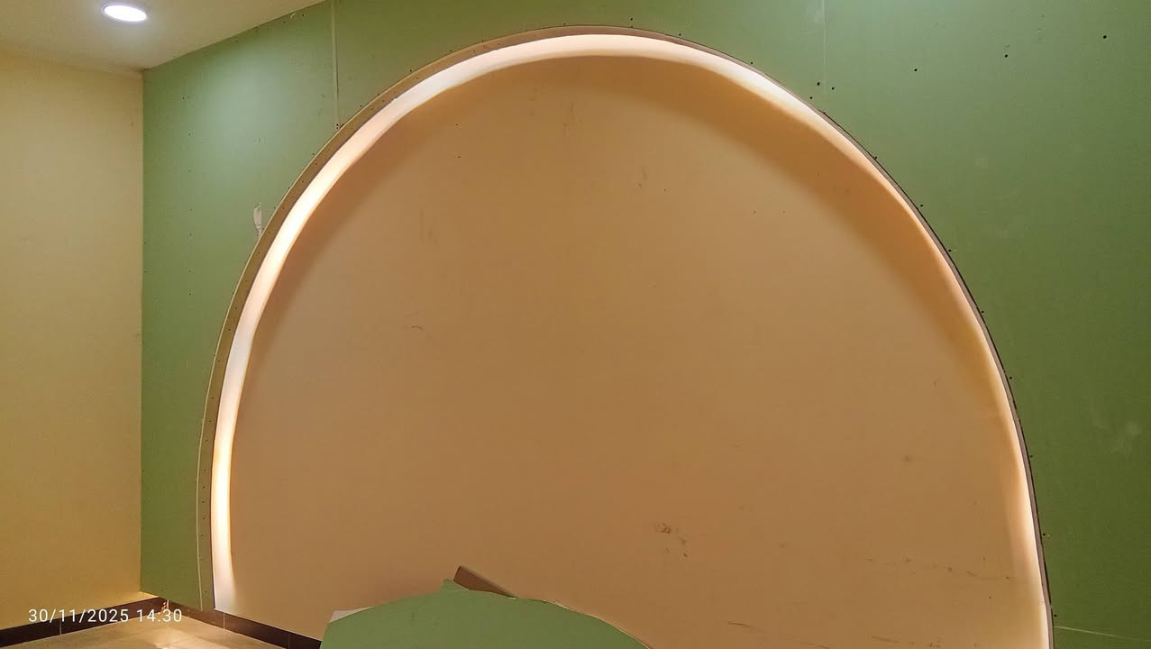 كادر امجد الديكورات   يحول بيتك الى لوحة فنية اتصل لاتتردد ***********
خبرة تلامس الجدران وابداع يصنع الفرق

ثقة عملائنا هي شهادتنا الاولى 

ديكورات داخلية وخارجية بجودة عالية 

لدينا كادر متخصص واعمال درجة اولى  ومن اجود انواع    ودقة بلتنفيذ وسرعة بلأداء اعمالنا داخل الناصرية 

نستخدم افضل انواع المواد مقاومة  الرطوبة ديكورات واجهات منازل 

ديكورات منازل داخلية 

مستعدون الديكورات الدور والمباني والمجمعات السكنية والمدارس وغيرها 

 الديكوري

اتصل لاتحتار 

كادر امجد  الديكورات 

***********
