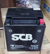 باتري تكتك • مستخدم ١٠ أيام • بيبان مخدوشة