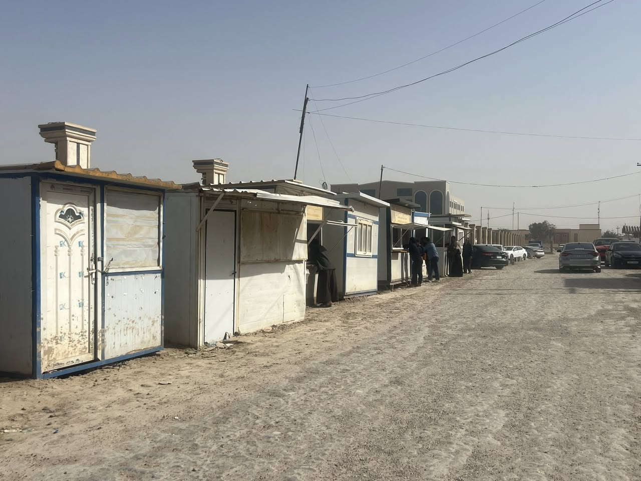 السلام عليكم ، يتوفر مكتب استنساخ للأجار يم دائرة الرعاية الاجتماعية قسم الرجال خلف كلية المعارف وبي شغل خير من الله واني عزلته صارلي شهر تقريباً السبب عندي غير شغل وملتزم بي ملاحظة المكتب ما بي اجهزة استنساخ انتَ تجيب وياك طابعه وتشتغل للاستفسار اكثر *********** ومن باب السعر لا تأكل هم ابد ما اختلف وياك 💙 وتدللون
