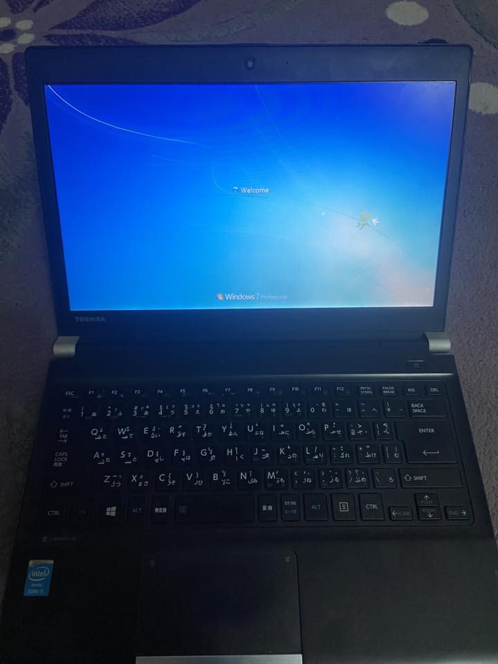 لابتوب توشيبا للدراسة والتصفح
لابتوب بحالة جيدة يفيد للتصفح والدراسة محاظرات وتحميل ملازم وكذا امور بسيطة يعني مو مال العاب وكذا امور وياه جنطة وماوس وكيبورد وشاحنتة هم وياه بطاريتة ماعرف شبيها مرات تشحن ومرات متشحن بس حالياً هو ديشحن السعر 80الف دينار


**إذا كنت صاحب هذا الإعلان وتريد حذفه لأي سبب، رجاءا أرسل رسالة إلى الدعم الفني**