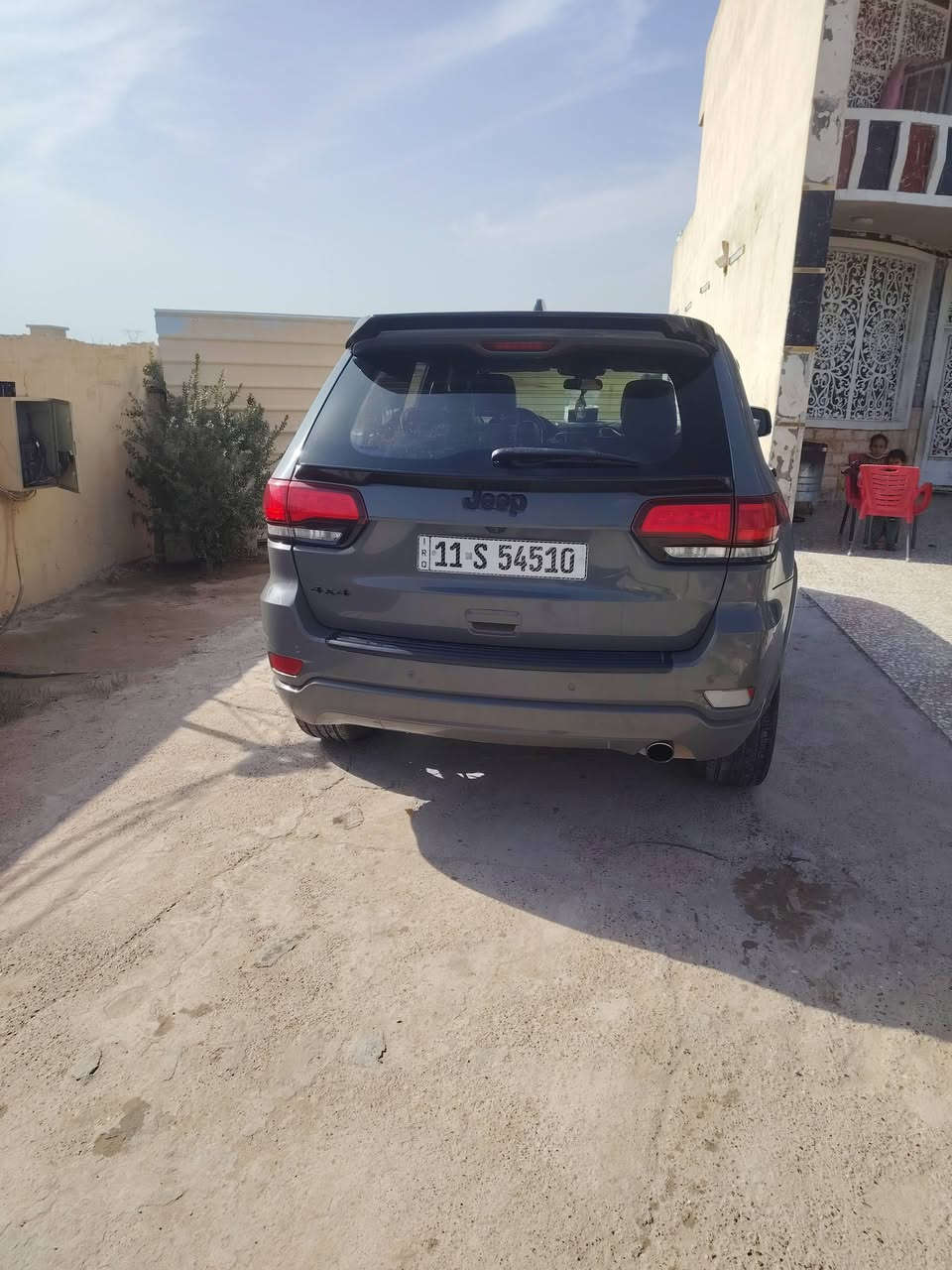 للبيع جيب موديل 2021فول مواصفات


**إذا كنت صاحب هذا الإعلان وتريد حذفه لأي سبب، رجاءا أرسل رسالة إلى الدعم الفني**