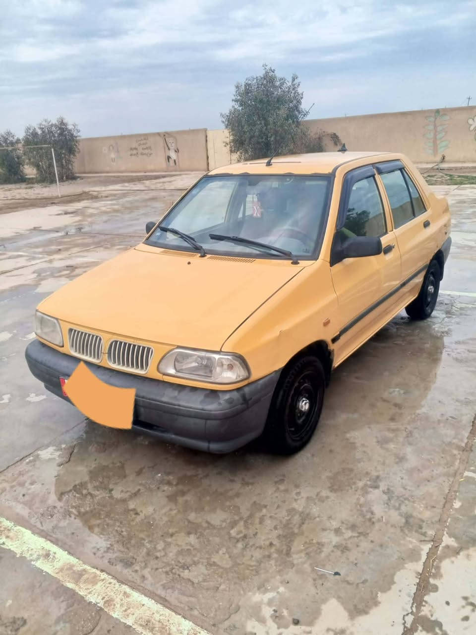 سلام عليكم سايبه 2016رقم كربلاء
كفاله عامه لا تبديل وله صبغ وله معجون أي ضربه ما بيه 
سياره جاهزة مكينه كير حداديه تبريد  صدر أمامي خلفي
كهربائية كله شغاله سياره مال جناي مكاني بابل قضاء (القاسم ) 
رقم صاحب سياره/‏‪***********‬‏/شباب اني مكلف ب نشر
