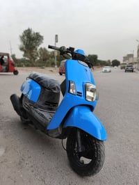 للبيع 🛵 بوليس نوزل  نكره سلف  السعر 750 وبي مجال 07767236117