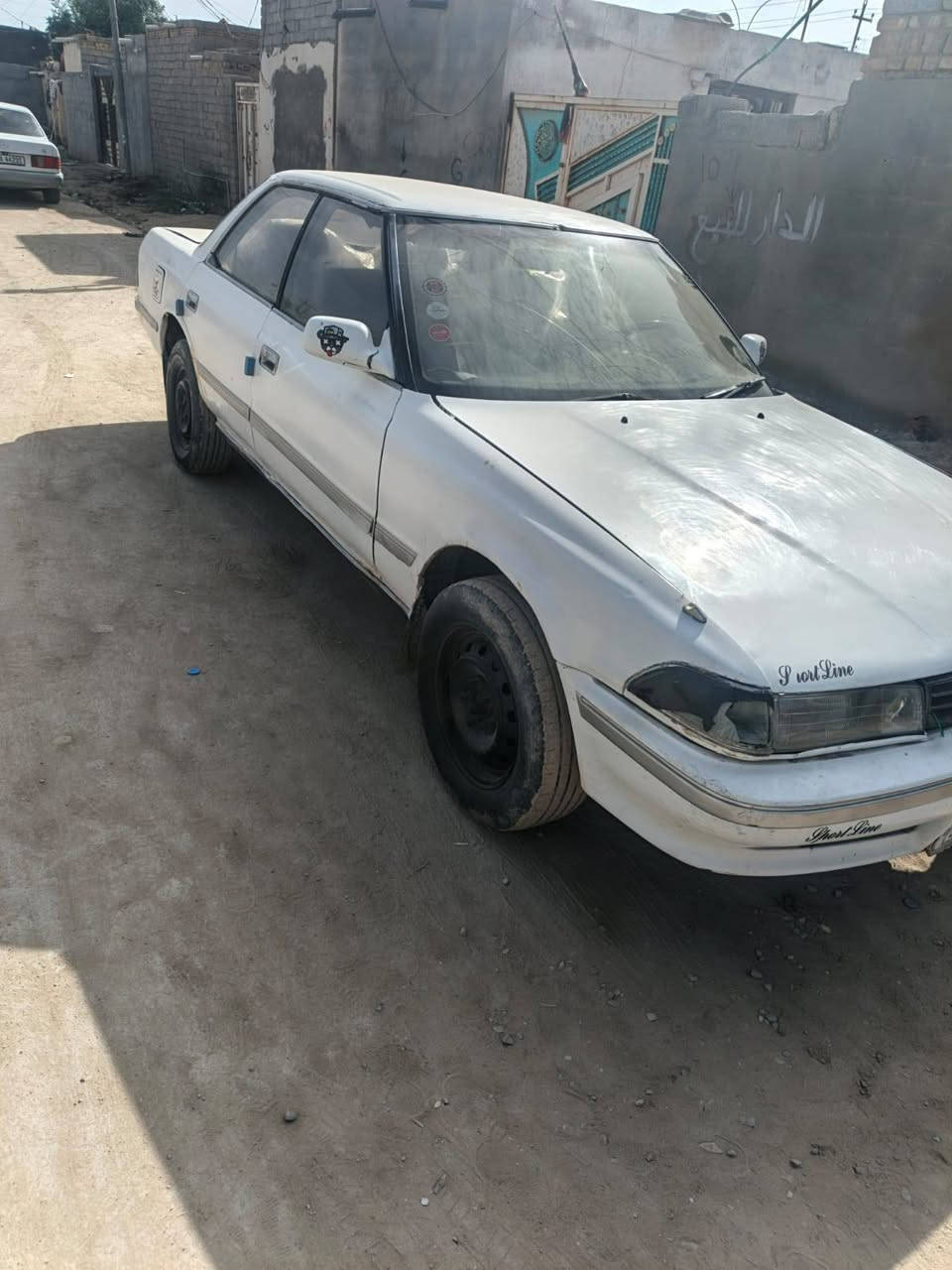 للبيع مارك
مكينه وكير ونجي مكينه بيه بخار كير جديد 
حداديه جيده باتري جديد 
كهربائيات شغاله سياره مرتبه دواخل نضيفه 
السياره لاكصه ولانقل جاهزه اصوليات راعيه يمي 
السعر 28 وبيه مجال قليل مكاني ناصريه قضاء الغراف 
***********
