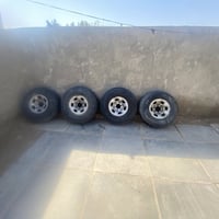 تخم وياله جديديات بلاديات ما بيهن اي عواج 6ستد حجم 16 ووياهن تايرات با...