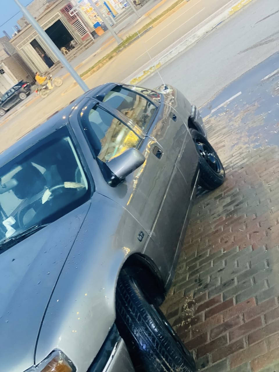 للبيع أوبل فكتره رقم صلاح الدين دولي سنويه الى2028 محرك 20 كير أوتوماتيك مصبوغه عام نضام ABS صدر أمام خلفي جديد مكاني سامراء سعر 35 بيها مجال رقم ***********
