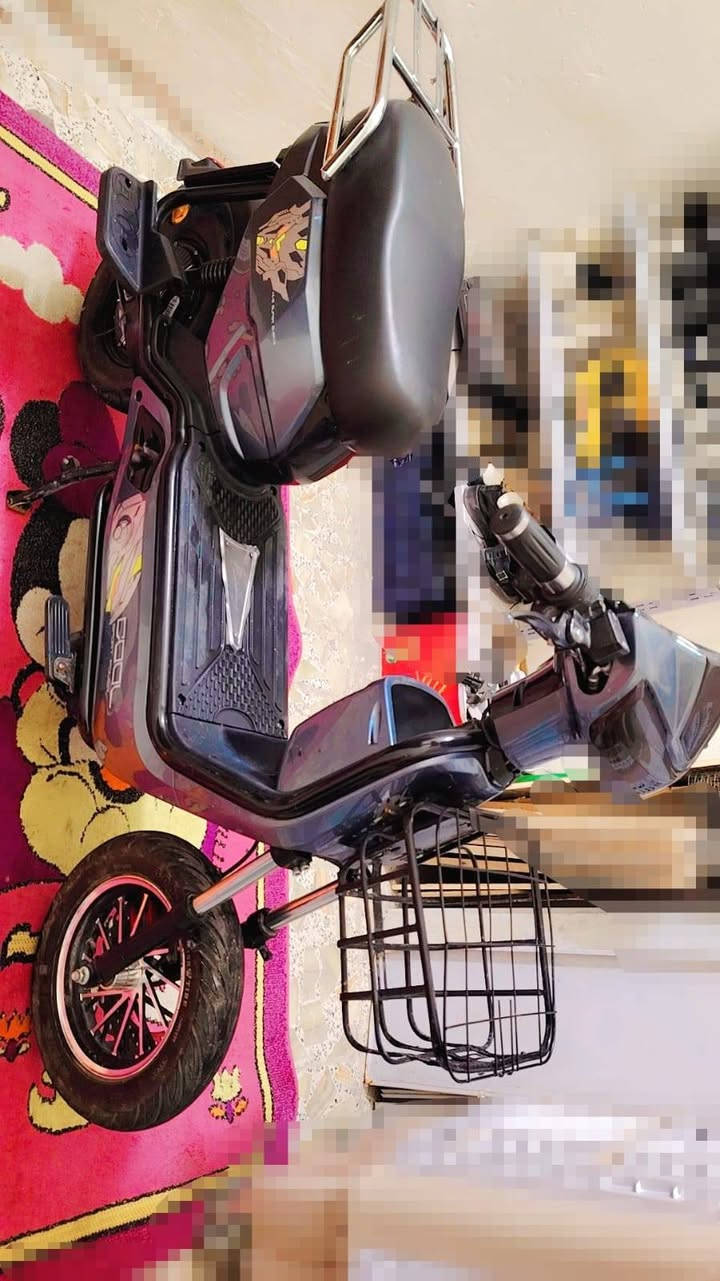 السلام عليكم للبيع دراجه شحن جديده للستفسار اكثر مراسلت الصفحه او الاتصال ***********
