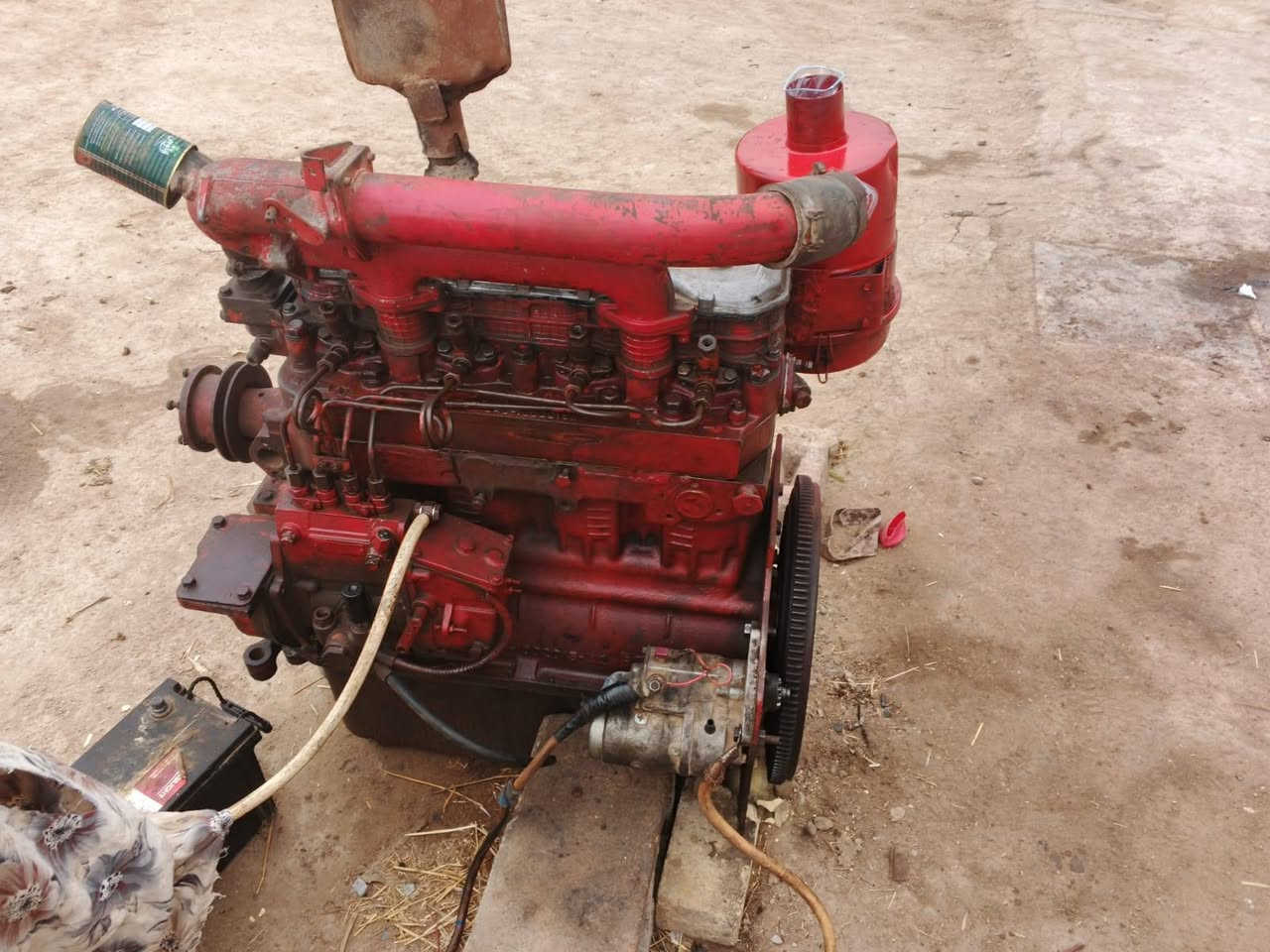 سلام عليكم للبيع محرك بلاروس ستندر شرط لا تنقيص ولا تبخير شرط جديد مكان ناصريه الاصلاح الشراي يتصل وبخدمته ***********
