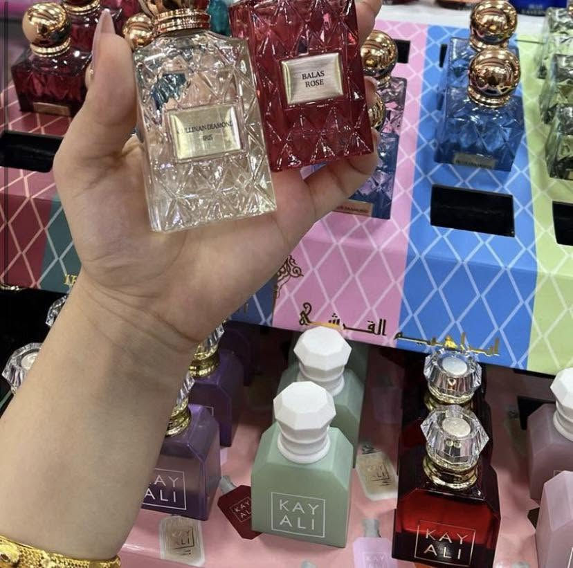مجموعة عطور ميني من مختلف البرانذات 🔥
وسعر 🔥🔥🔥
تسليم 🚚 فوري


**إذا كنت صاحب هذا الإعلان وتريد حذفه لأي سبب، رجاءا أرسل رسالة إلى الدعم الفني**