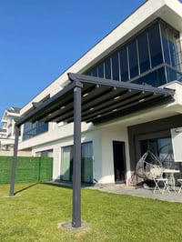 مظلات بيت • جلد ايطالي 10سنوات • انارة تركي 5سنوات