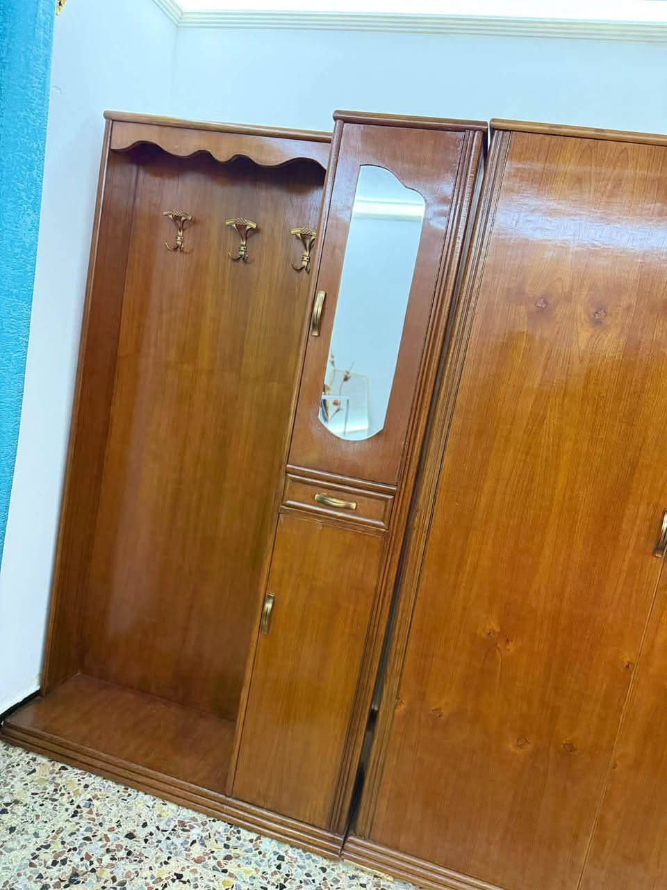 غرفه صاج للبيع نضيفه جدا السعر ٨٠٠


**إذا كنت صاحب هذا الإعلان وتريد حذفه لأي سبب، رجاءا أرسل رسالة إلى الدعم الفني**