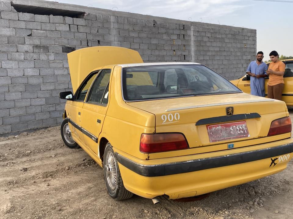 بيجو للبيع سياره كير ومحرك مكفولات 
تبريد جاهز بس بي ليك 
سياره كهربائيه كله شغاله 
رقم صدامي


**إذا كنت صاحب هذا الإعلان وتريد حذفه لأي سبب، رجاءا أرسل رسالة إلى الدعم الفني**