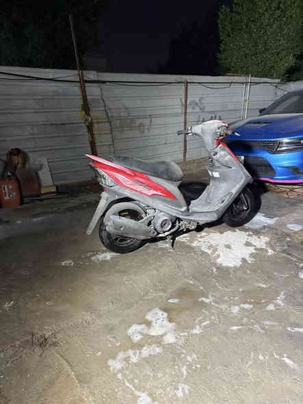 سلام عليكم 
ماكس عدله رنبه كفاله عامه نازله بشهر11/يوم 14 
دراجه نزلت ونضمن مطالع للشارع خلاص ورجع أكرر كفاله عامه الشراي يتصل ***********
رجاء لحد يطب خاص ويراسل تصل واتساب وشكراً
مكان بغداد الدوره صحه
