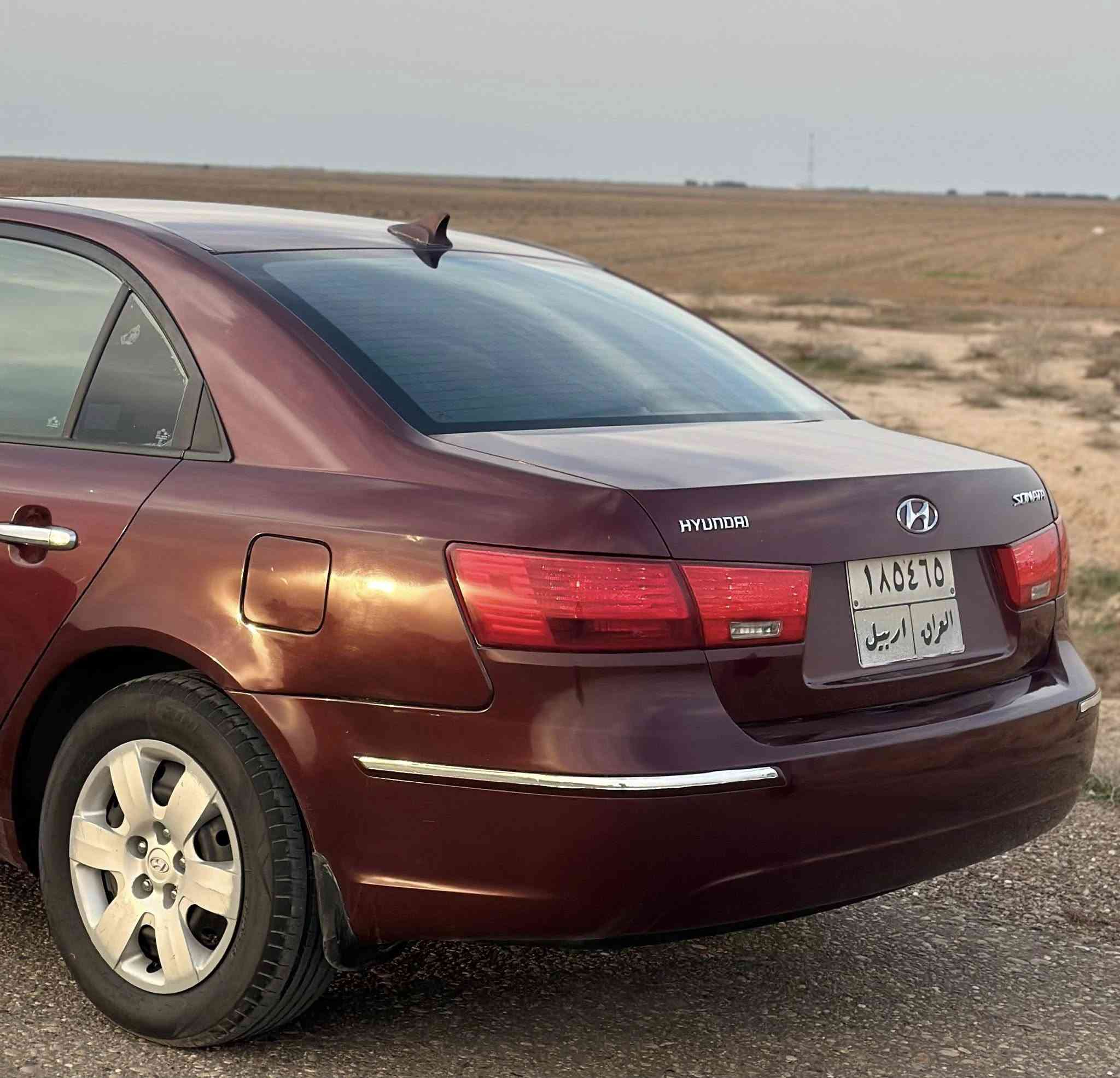 سوناتا 2010 وارد امريكي رقم اربيل السياره كير محرك صدر كله كفاله تخم تاير السياره جاهزه من كلشي تبريد تدفئه كلها شغاله بيها حافه البنيد والهلالات الخلفيه شرط بدون اي دواخل مثل ما واضح بالسونار مكانها صلاح الدين الضلوعيه السعر 118 وبيها مجال
***********
